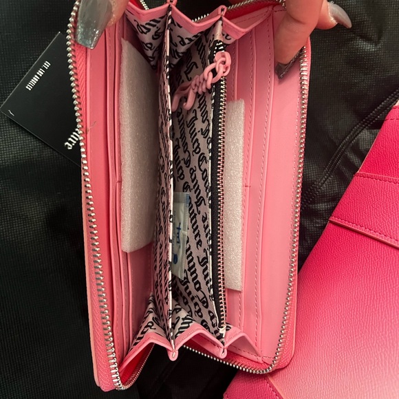 Brand New Stunning Juicy Tote and Wallet - Picture 5 of 5